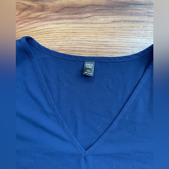 SHEIN Curve Plus Size Dress - Picture 3 of 3